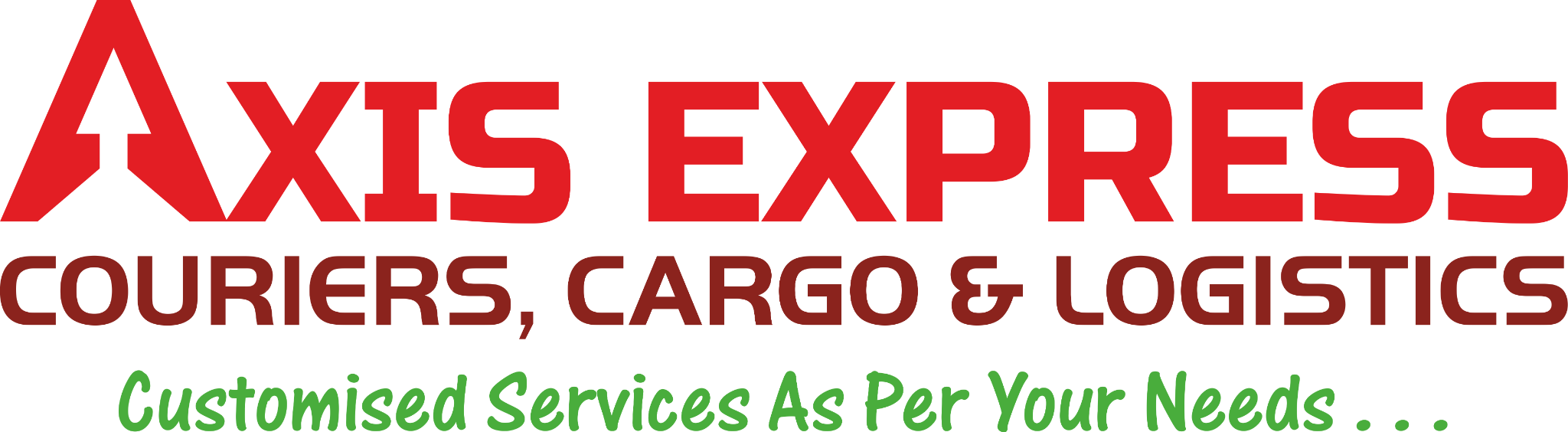 Axis Express Couriers, Cargo & Logistics